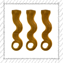 Easy clip (nasazovací prodlužování vlasů)